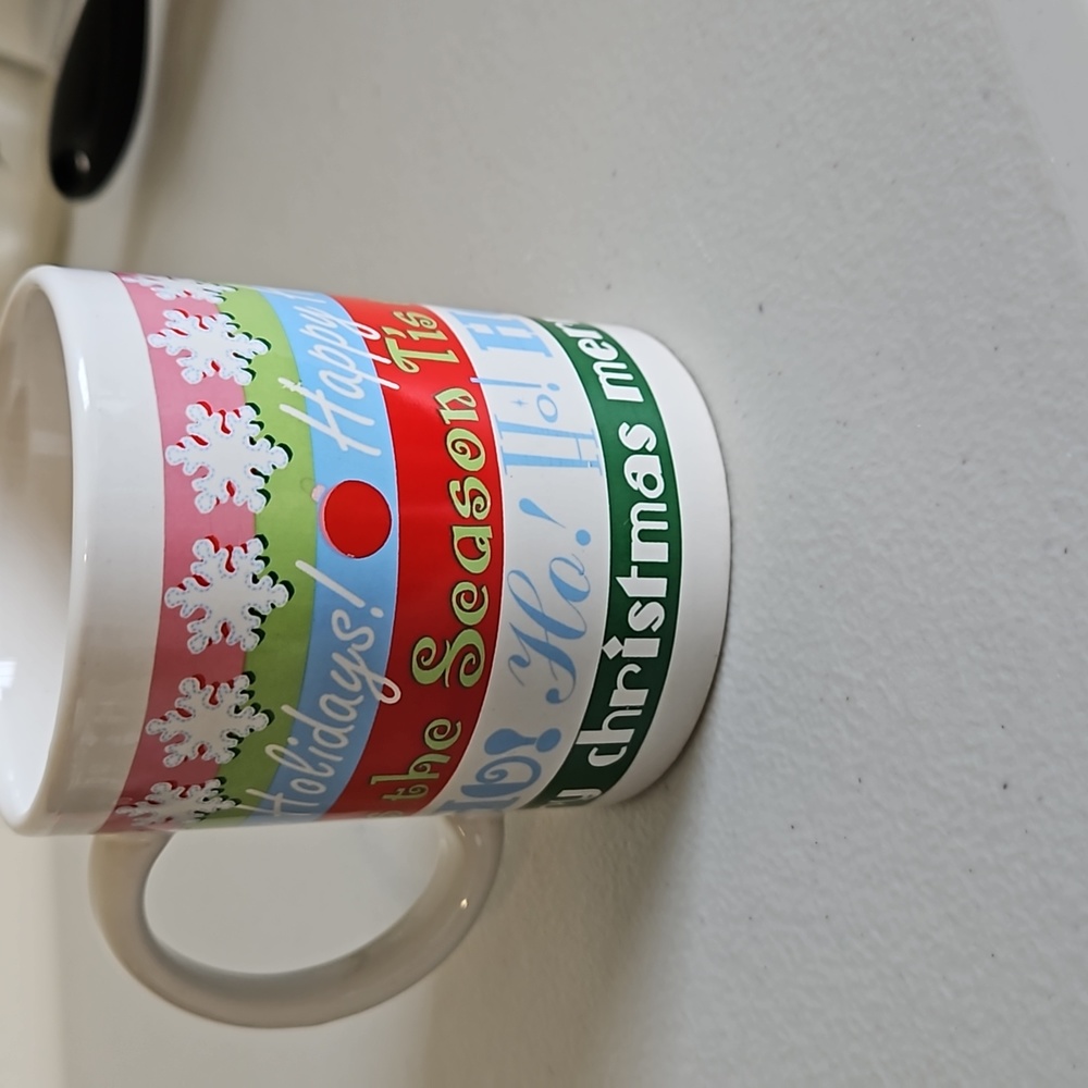 Christmas Coffee Mug - Picture 3 of 3